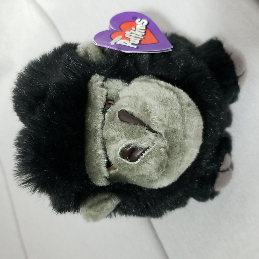 Vintage Puffkins Max The Gorilla
